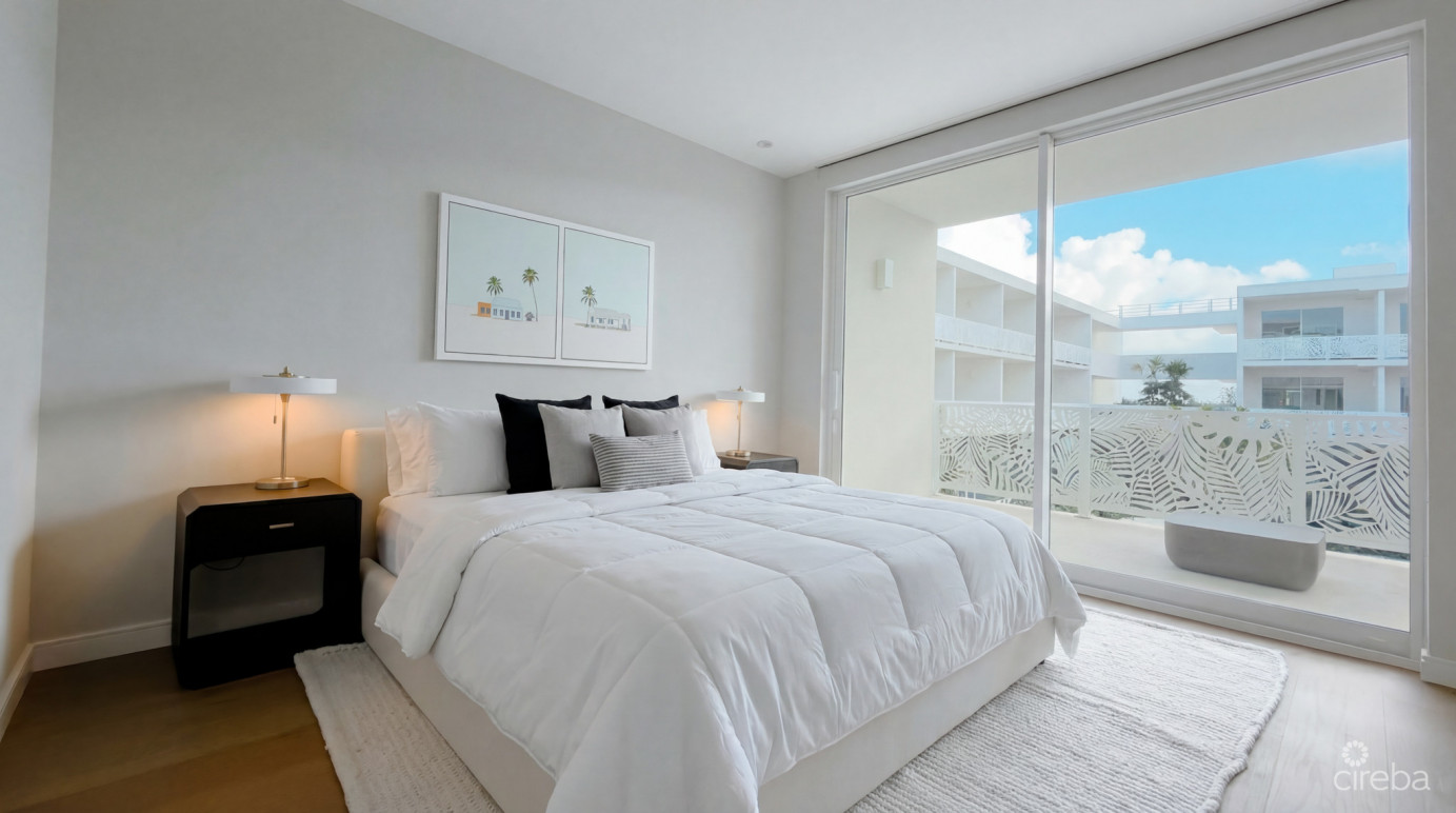 The Grove Too - Penthouse - 2 Bed