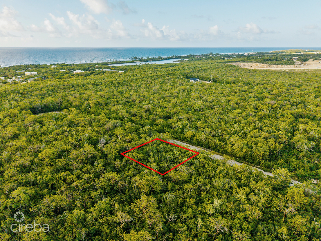 Brac House Lot 0.2345