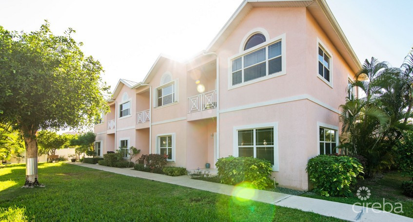 Southern Skies Corner Townhouse