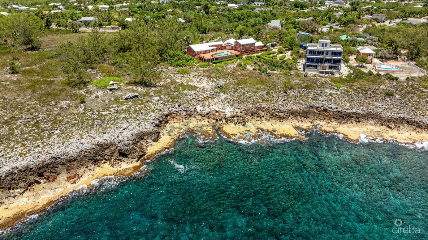 Savannah Oceanfront 3 Acre Estate