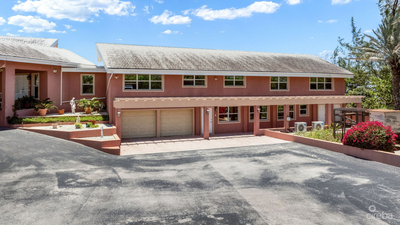 Savannah Oceanfront 3 Acre Estate