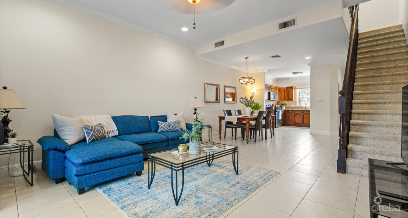 11 Snug Harbour Villas  Lovely 2-bed/ 2-bath Unit In Well-located Community