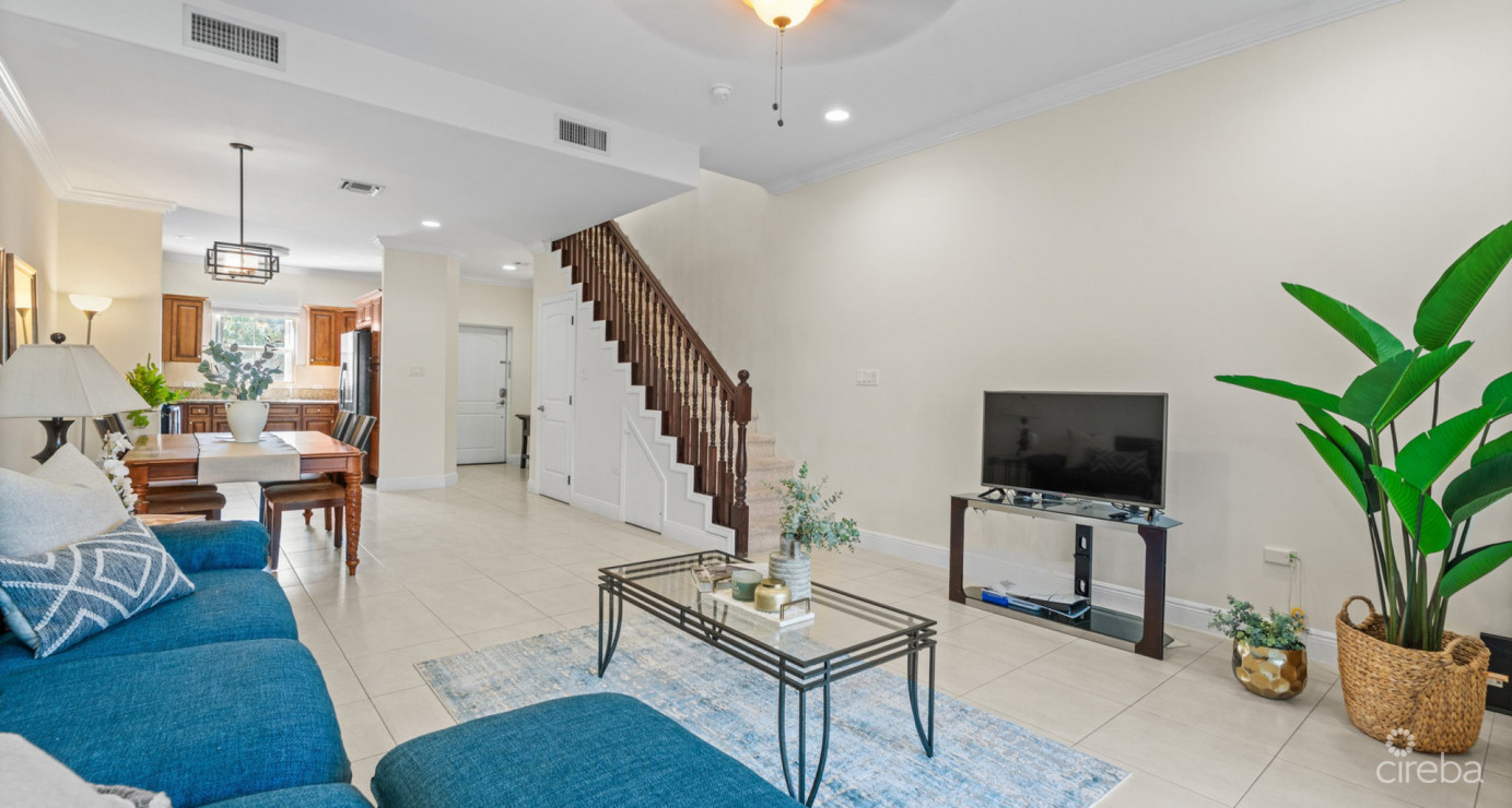 11 Snug Harbour Villas  Lovely 2-bed/ 2-bath Unit In Well-located Community