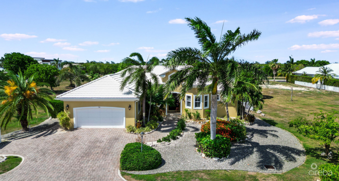 The Shores Family Home