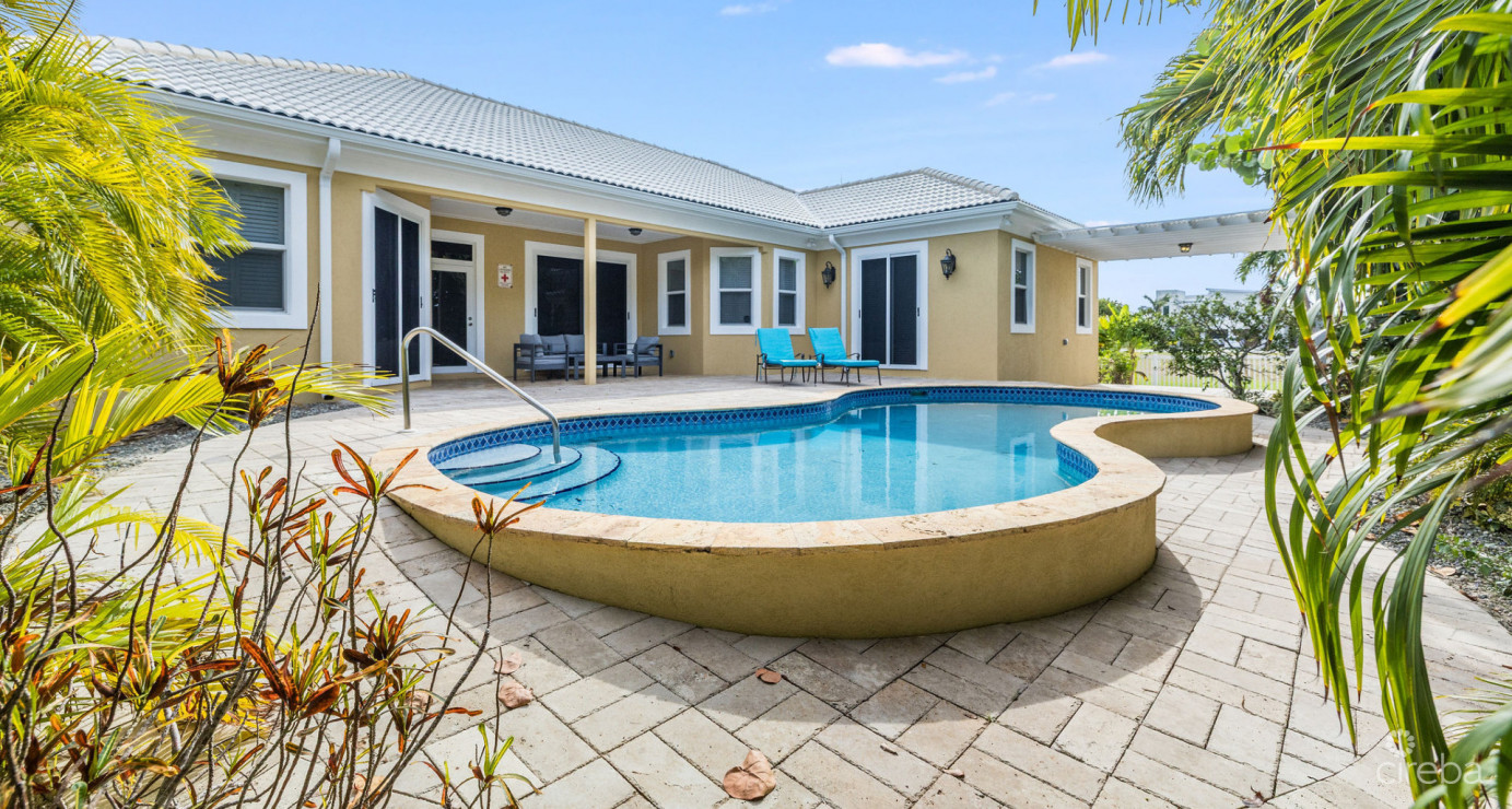 The Shores Family Home