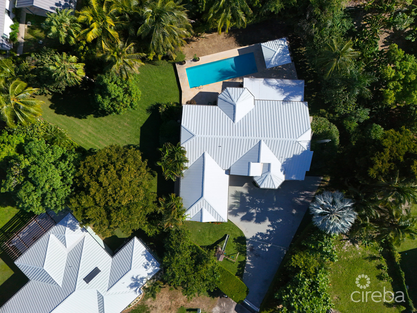 Jacaranda Court 35, South Sound Home