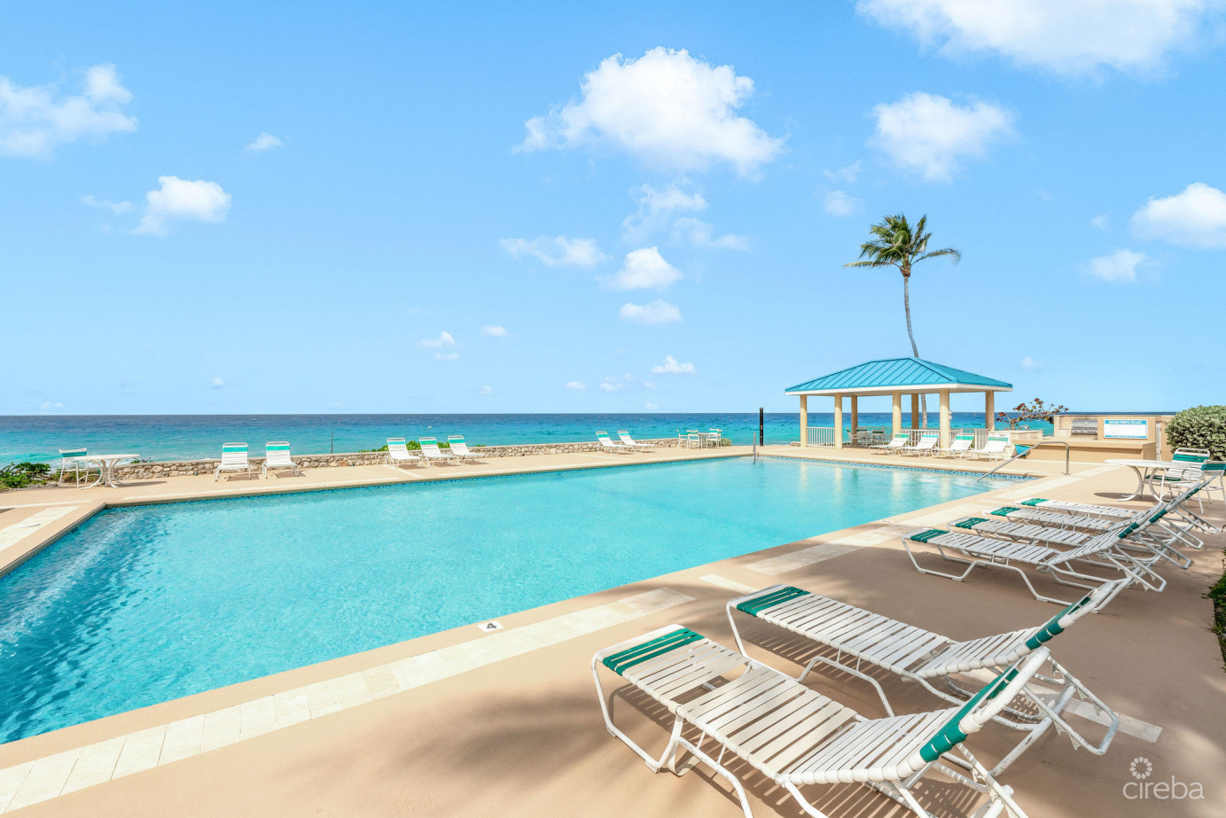 Oceanfront Ground Floor Ocean Pointe Villas