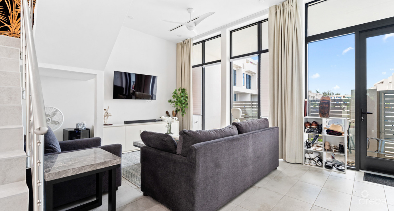 Bahia #6 (south Sound 3 Bed / 3.5 Bath Modern Townhouse)