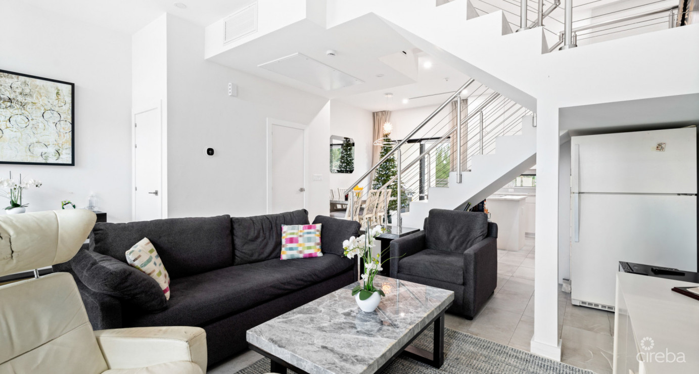 Bahia #6 (south Sound 3 Bed / 3.5 Bath Modern Townhouse)