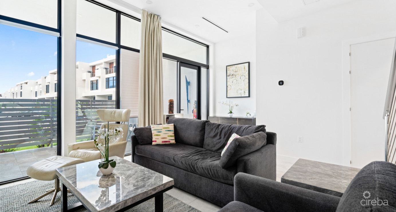 Bahia #6 (south Sound 3 Bed / 3.5 Bath Modern Townhouse)