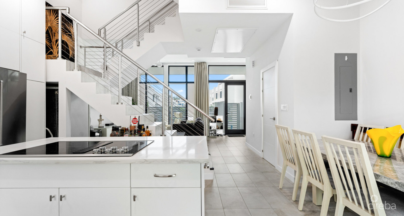 Bahia #6 (south Sound 3 Bed / 3.5 Bath Modern Townhouse)