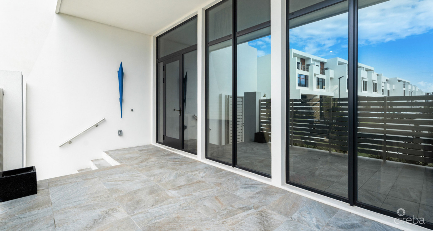 Bahia #6 (south Sound 3 Bed / 3.5 Bath Modern Townhouse)