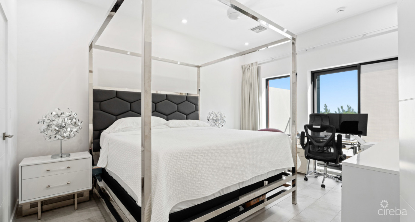 Bahia #6 (south Sound 3 Bed / 3.5 Bath Modern Townhouse)