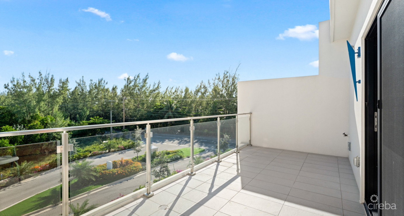 Bahia #6 (south Sound 3 Bed / 3.5 Bath Modern Townhouse)