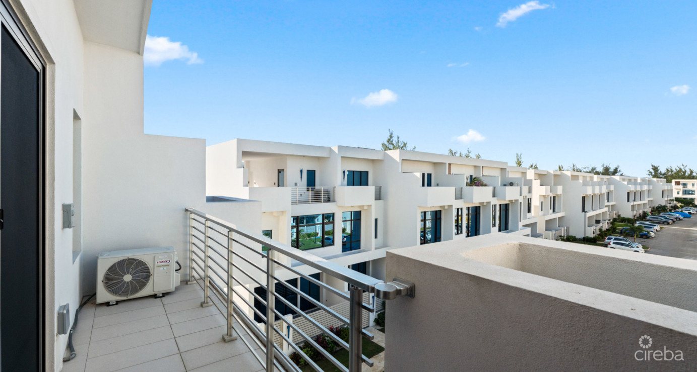 Bahia #6 (south Sound 3 Bed / 3.5 Bath Modern Townhouse)