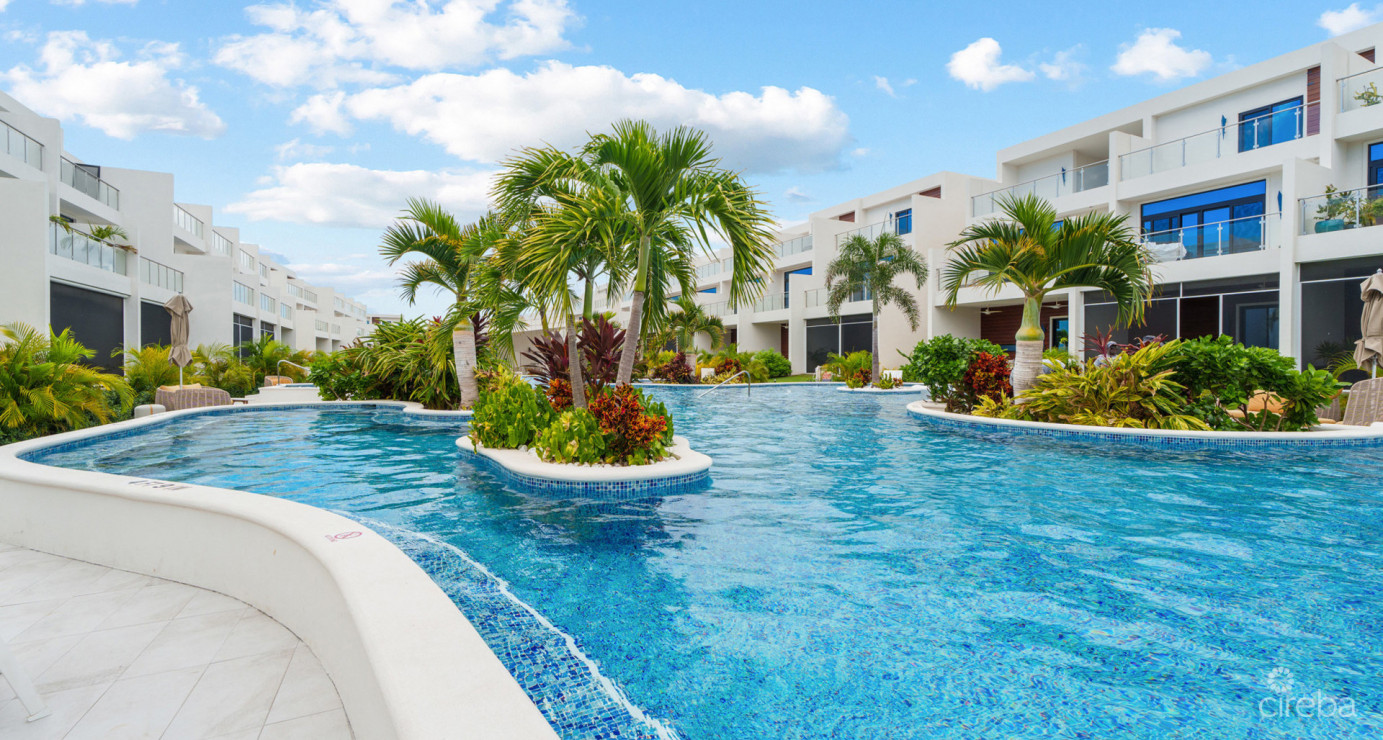 Bahia #6 (south Sound 3 Bed / 3.5 Bath Modern Townhouse)