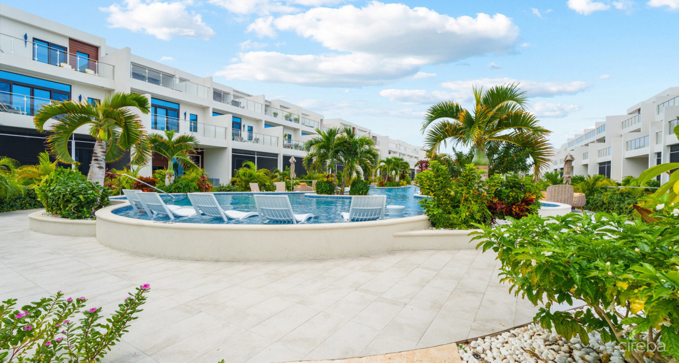 Bahia #6 (south Sound 3 Bed / 3.5 Bath Modern Townhouse)