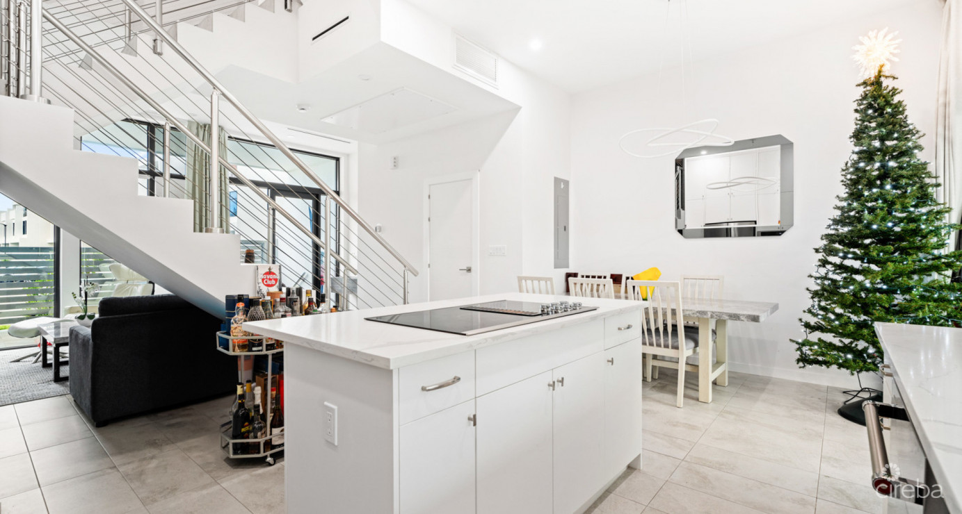 Bahia #6 (south Sound 3 Bed / 3.5 Bath Modern Townhouse)