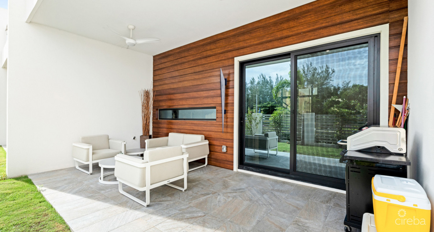 Bahia #6 (south Sound 3 Bed / 3.5 Bath Modern Townhouse)