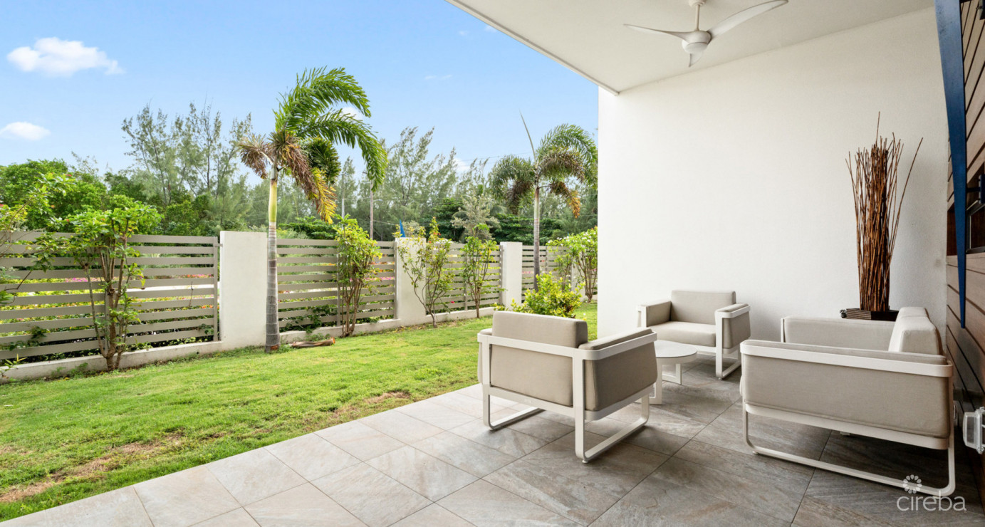 Bahia #6 (south Sound 3 Bed / 3.5 Bath Modern Townhouse)