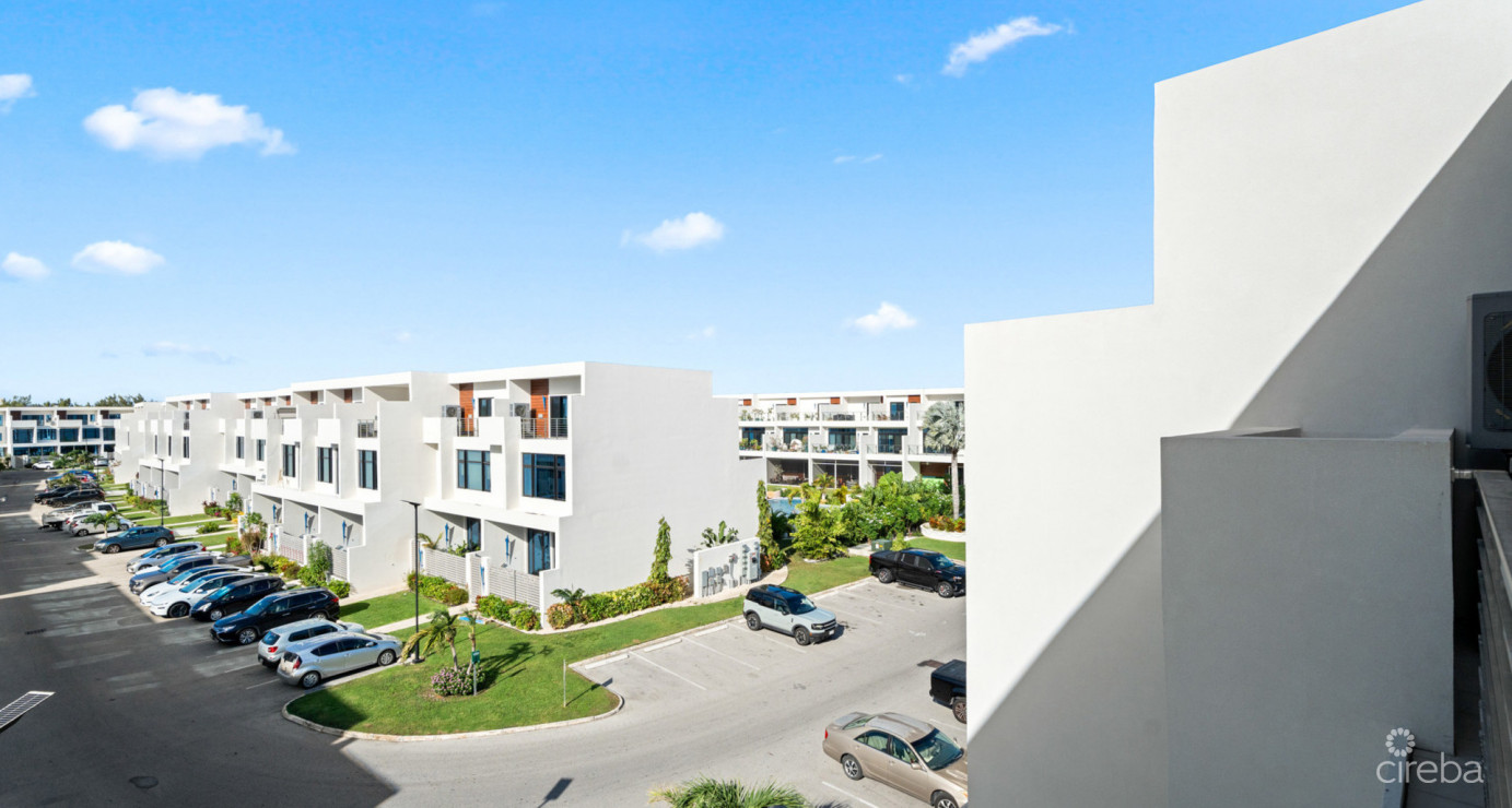 Bahia #6 (south Sound 3 Bed / 3.5 Bath Modern Townhouse)