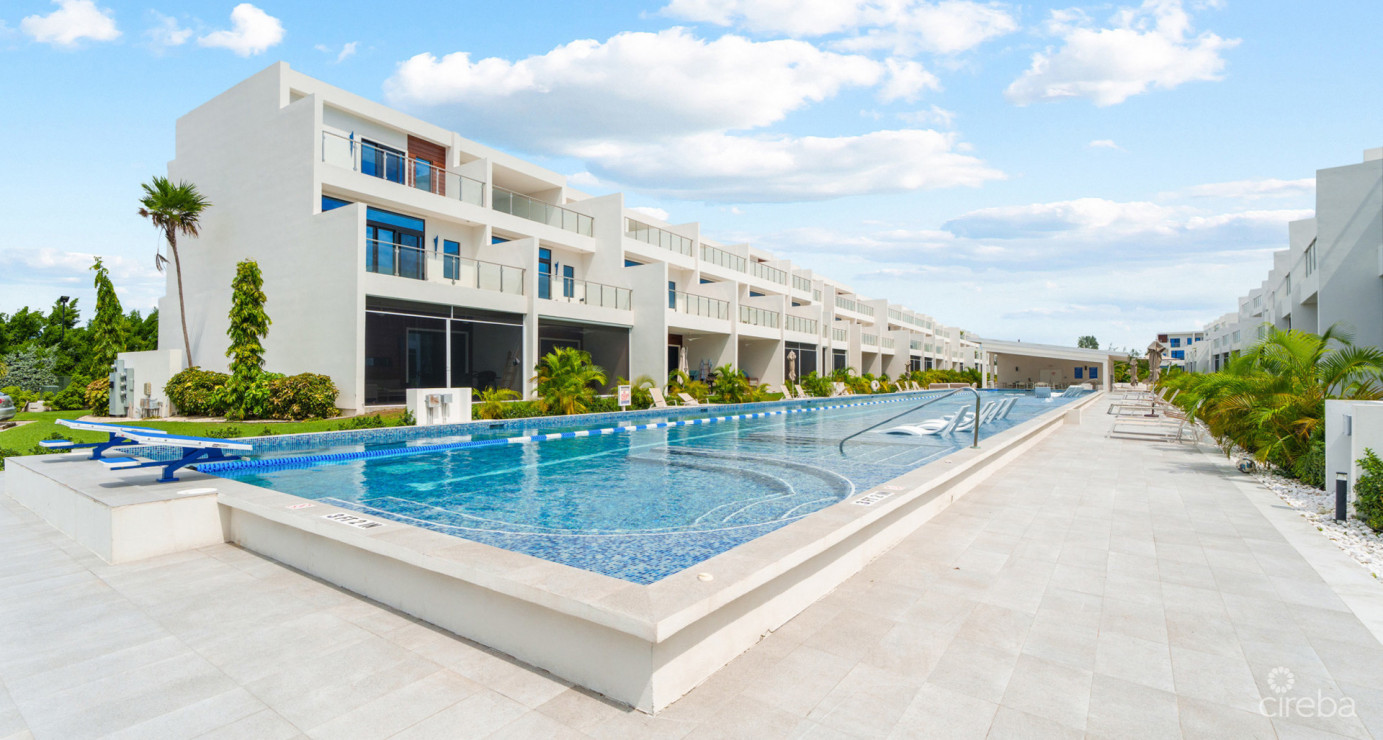 Bahia #6 (south Sound 3 Bed / 3.5 Bath Modern Townhouse)