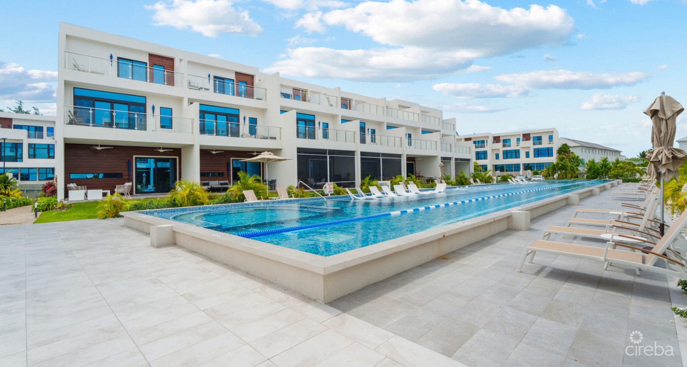 Bahia #6 (south Sound 3 Bed / 3.5 Bath Modern Townhouse)