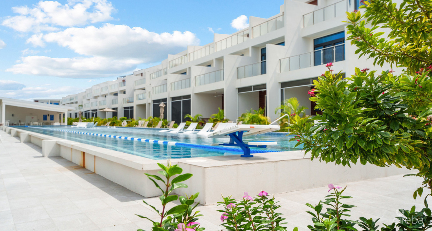 Bahia #6 (south Sound 3 Bed / 3.5 Bath Modern Townhouse)