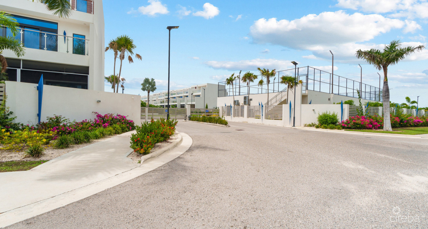 Bahia #6 (south Sound 3 Bed / 3.5 Bath Modern Townhouse)