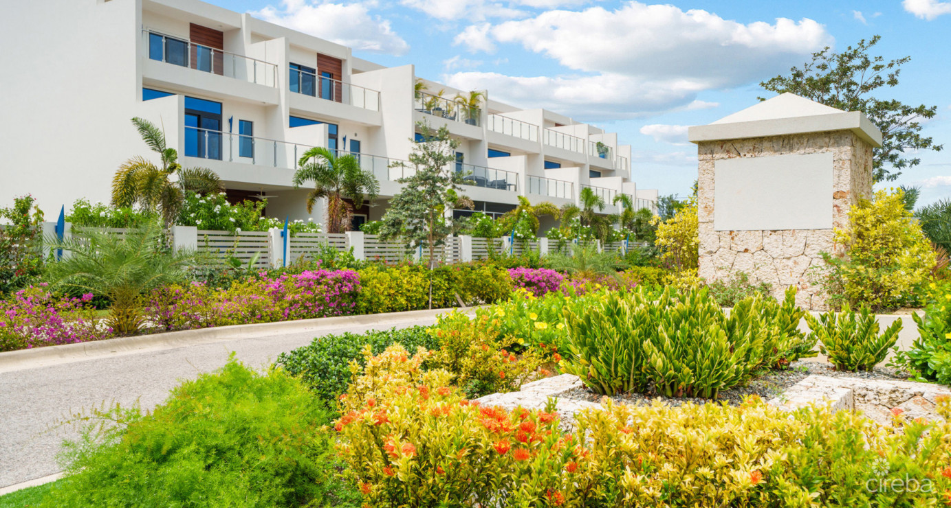 Bahia #6 (south Sound 3 Bed / 3.5 Bath Modern Townhouse)