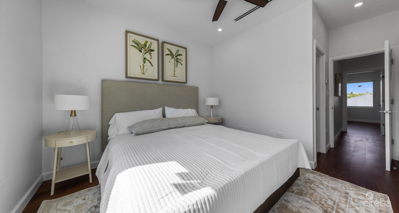 Brand New Gloria May Villas #4 (4 Bed, 3.5 Bath Villa)