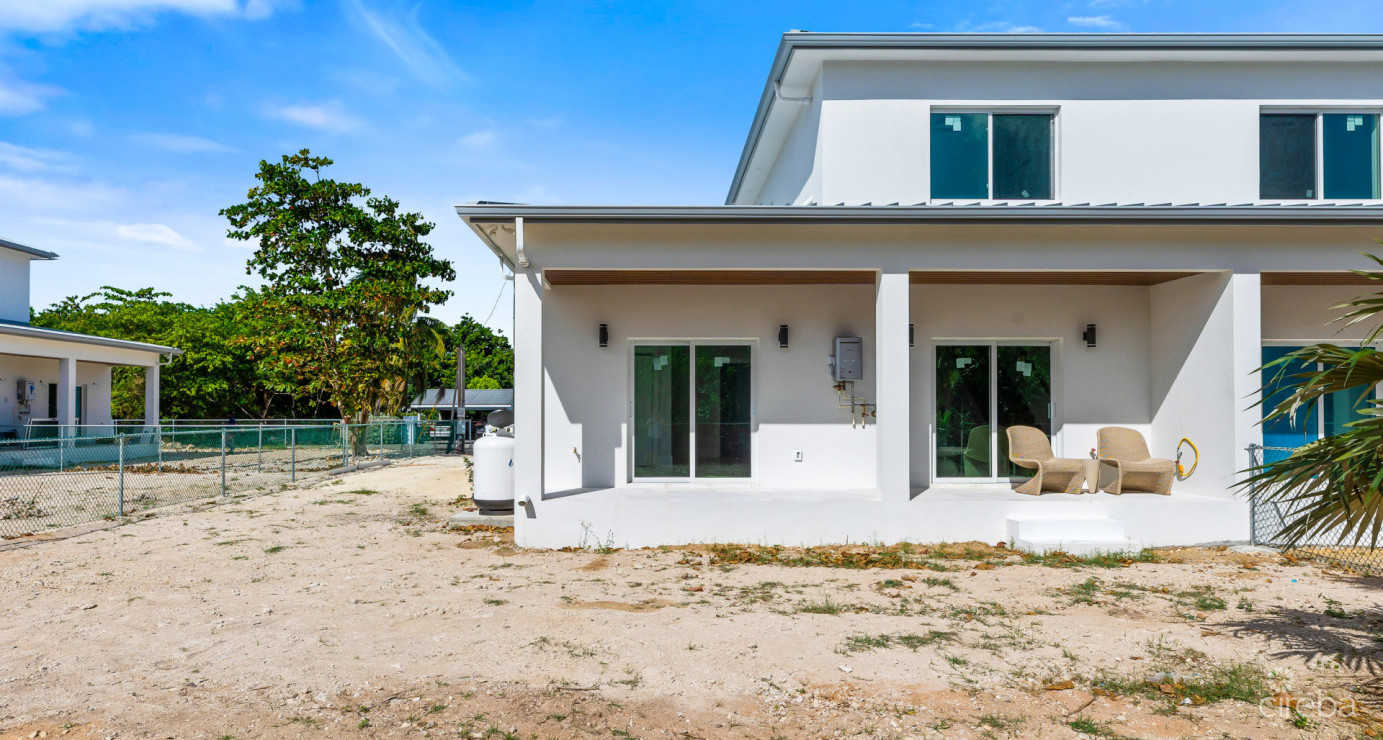 Brand New Gloria May Villas #4 (4 Bed, 3.5 Bath Villa)