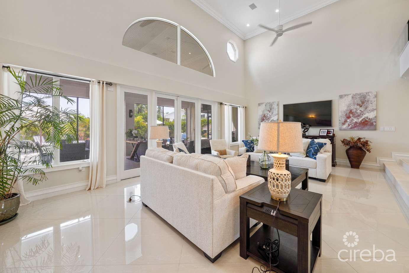 Governors Harbour Estate Home