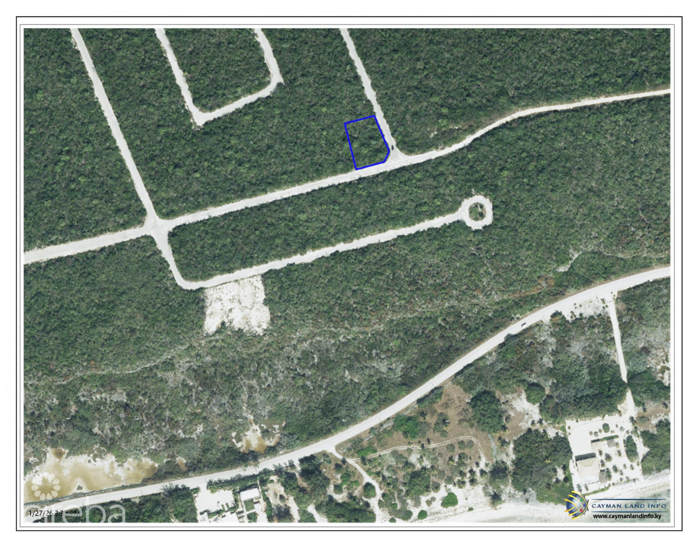 Dolphin  Estate Parcel, Cayman Brac