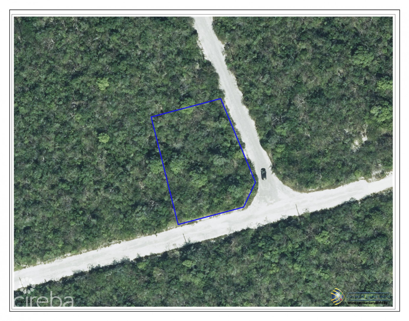 Dolphin  Estate Parcel, Cayman Brac