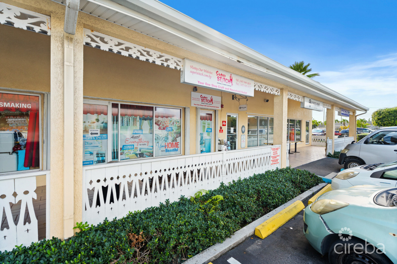 Local Retail Business Opportunity - Super Stitch Business Only