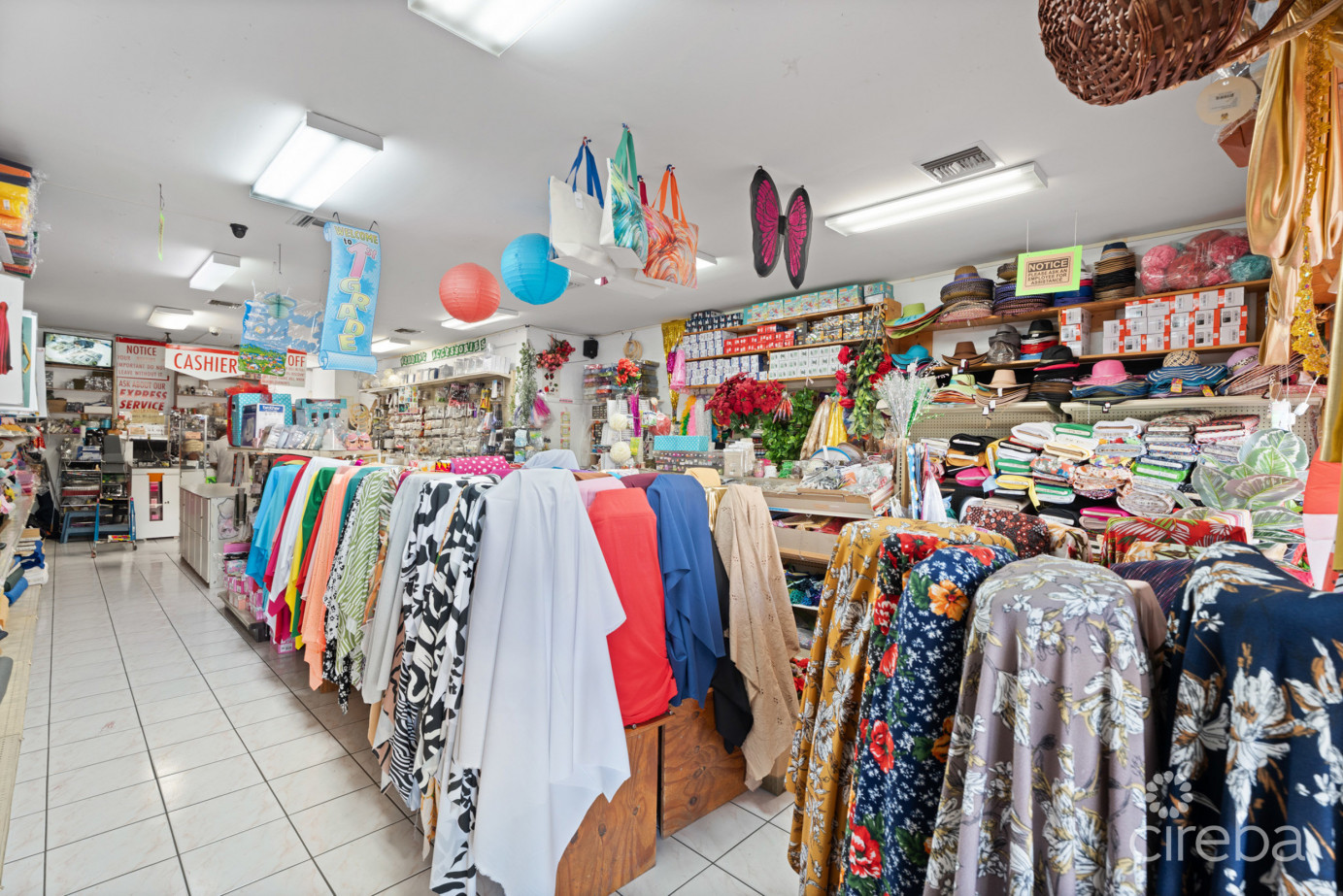 Local Retail Business Opportunity - Super Stitch Business Only