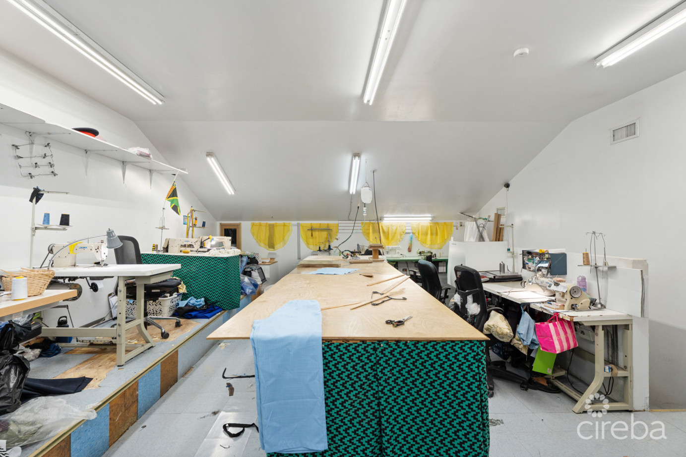 Local Retail Business Opportunity - Super Stitch Business Only