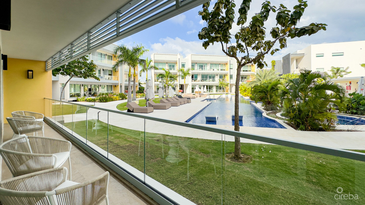 One Canal Point - Seven Mile Corridor