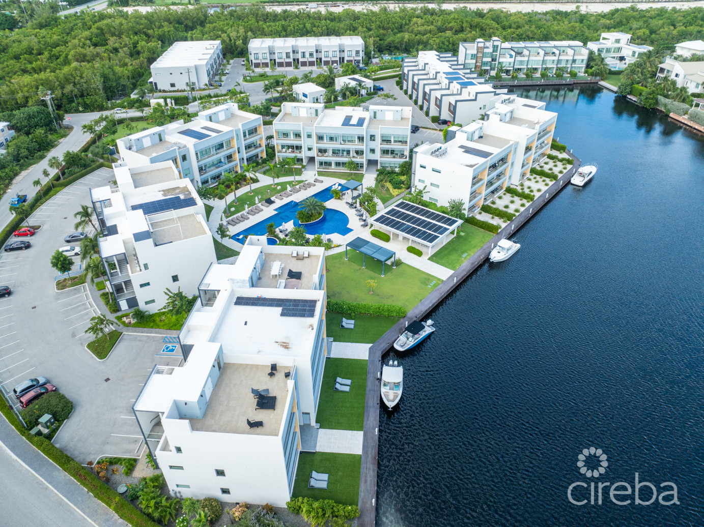 One Canal Point - Seven Mile Corridor