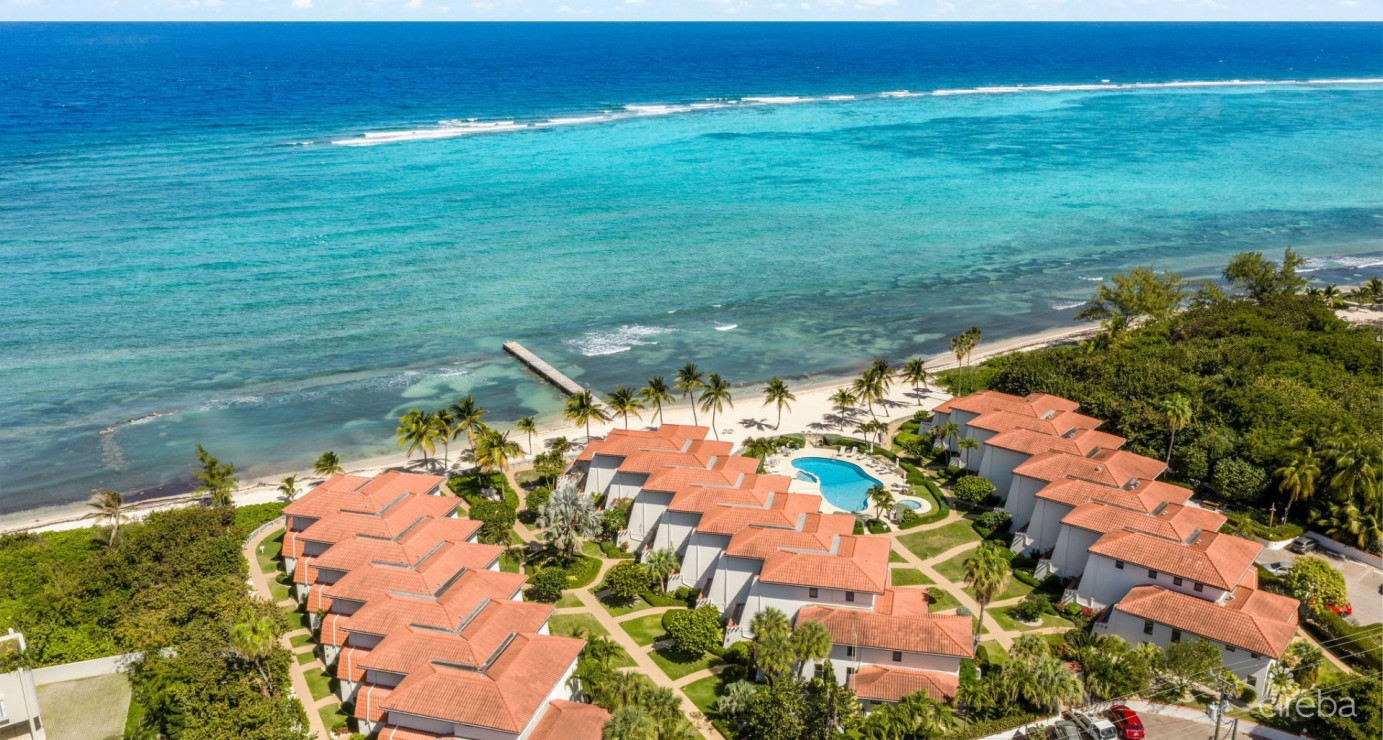 Beachfront #22 Villas Pappagallo