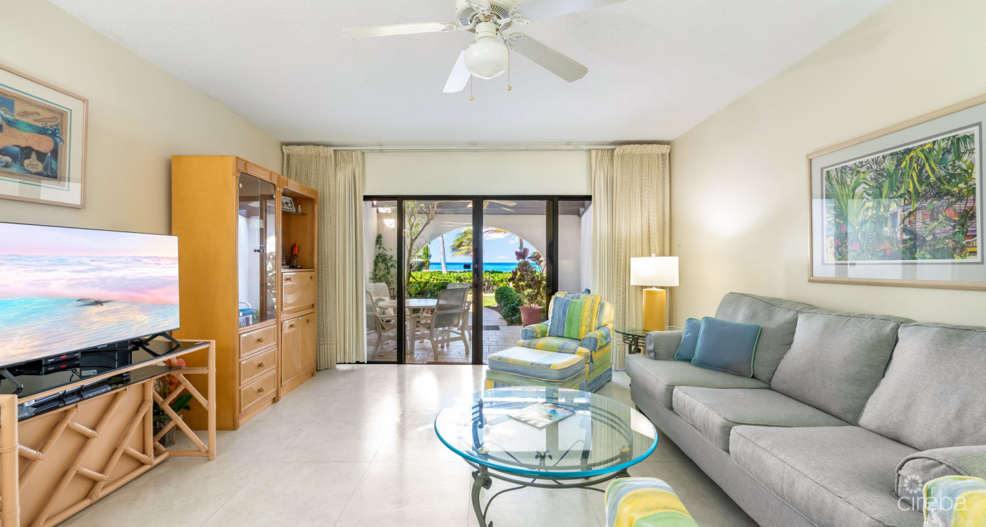 Beachfront #22 Villas Pappagallo