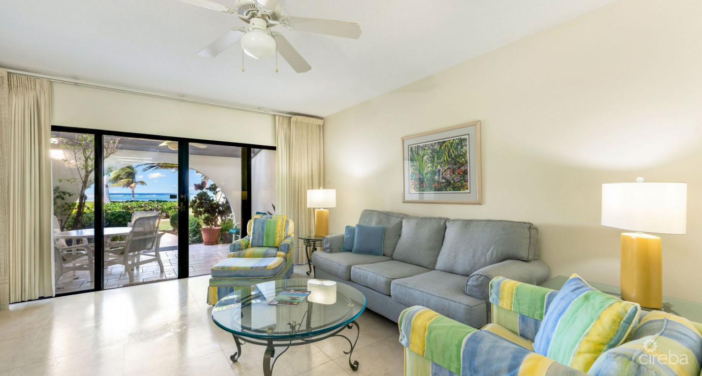 Beachfront #22 Villas Pappagallo