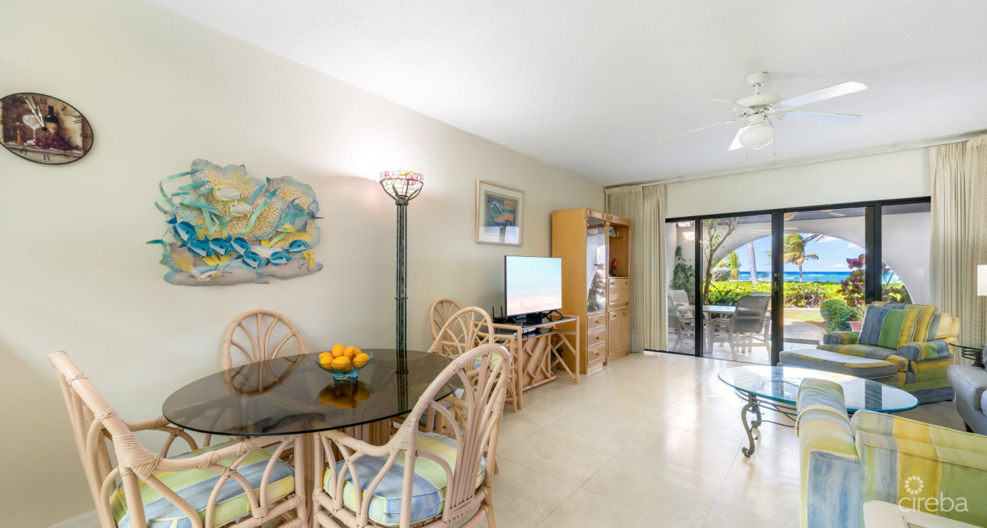 Beachfront #22 Villas Pappagallo