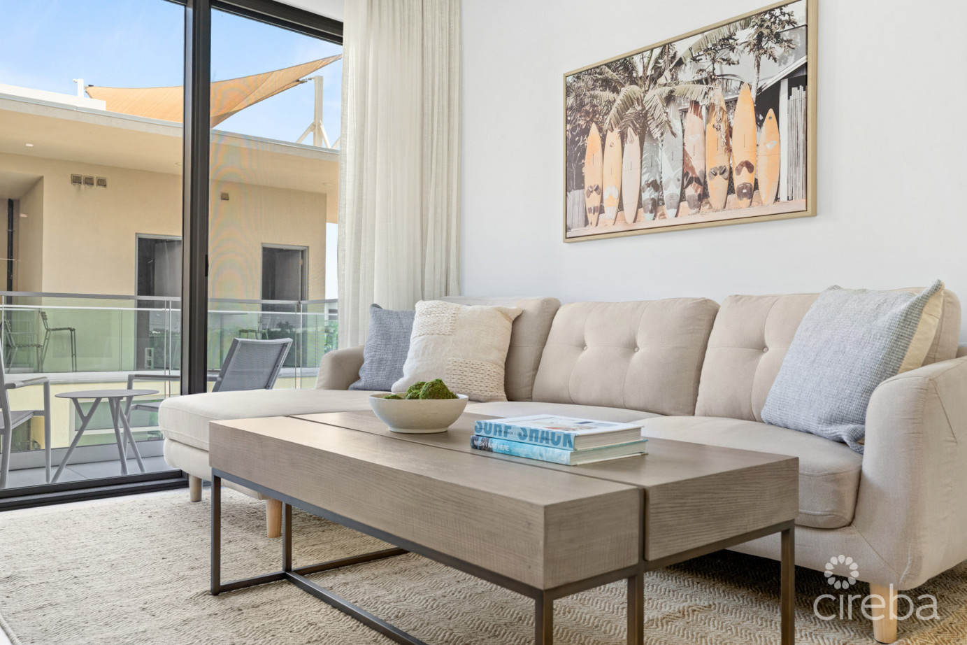 Harbour Walk 202  1 Bed + Den  Corner Unit