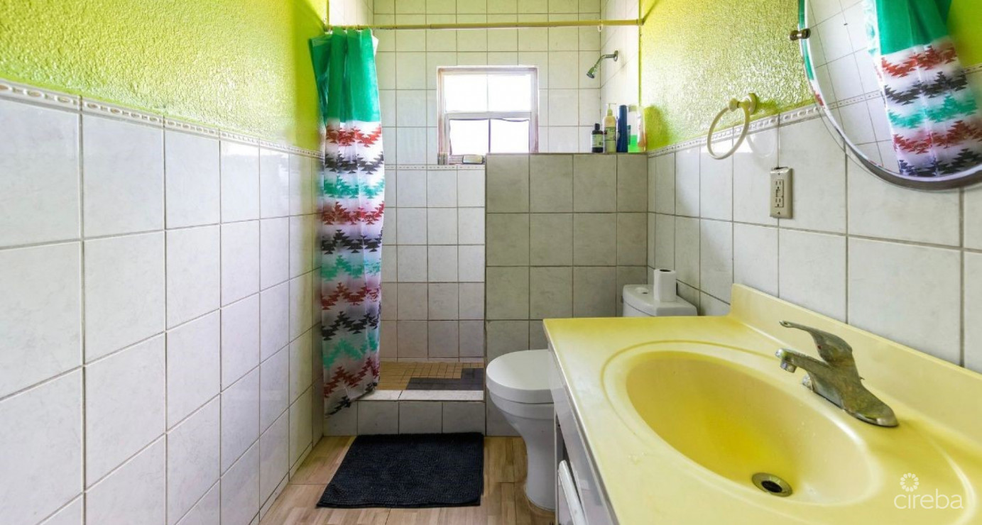 West Bay Multi Unit Income Producing Property