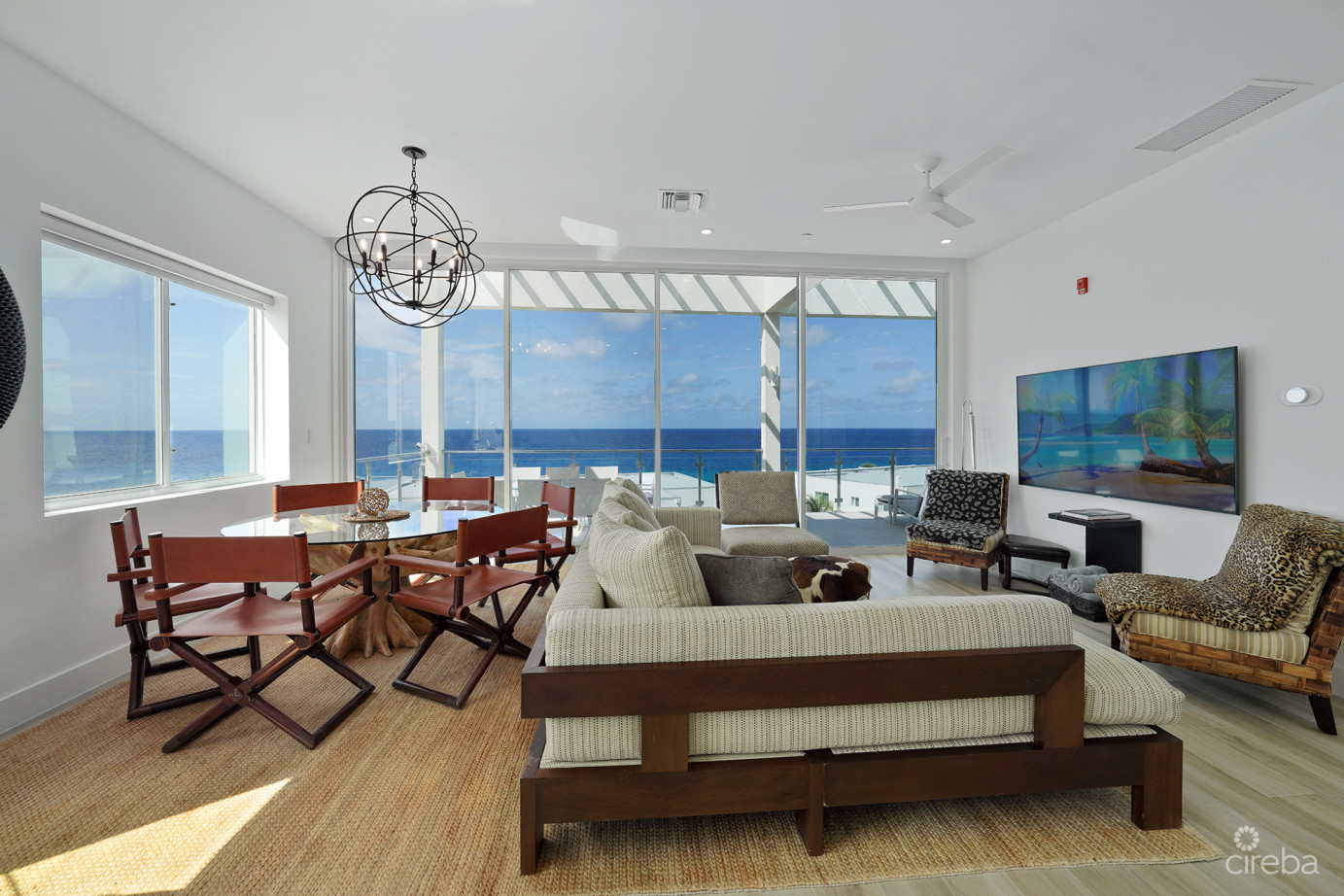 Sunset Point - Signature Penthouse With Vendor Financing!