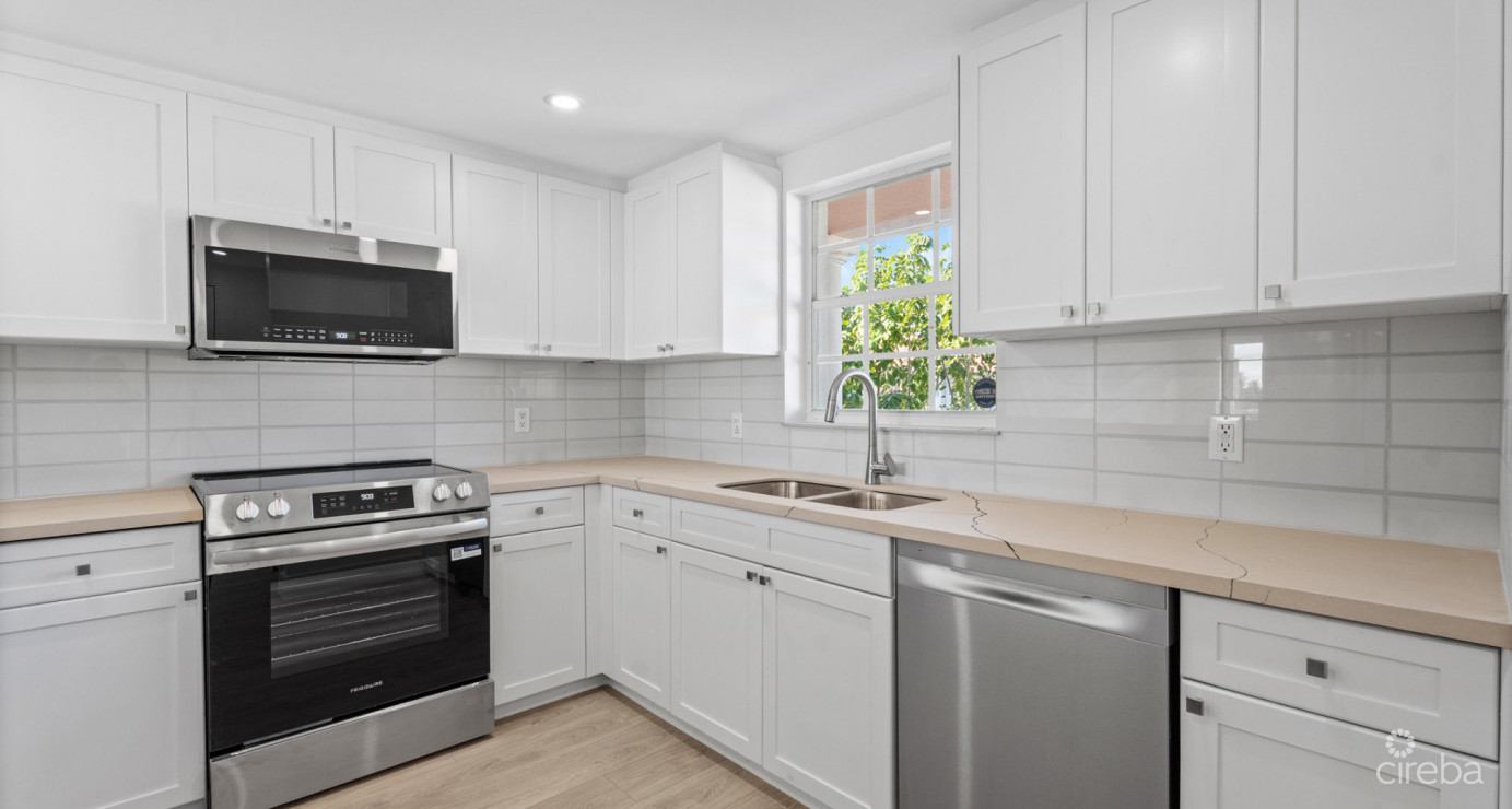 Waterways 432  Just Renovated!