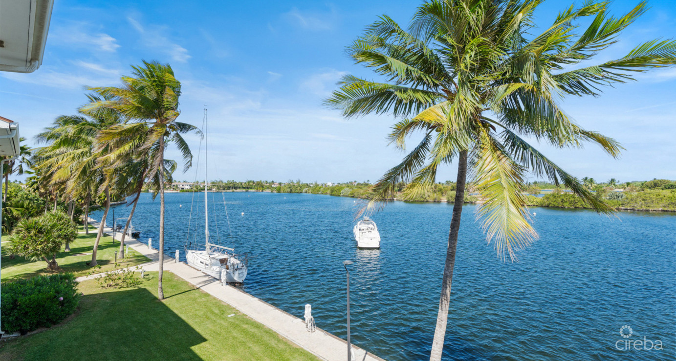 Waterways 432  Just Renovated!