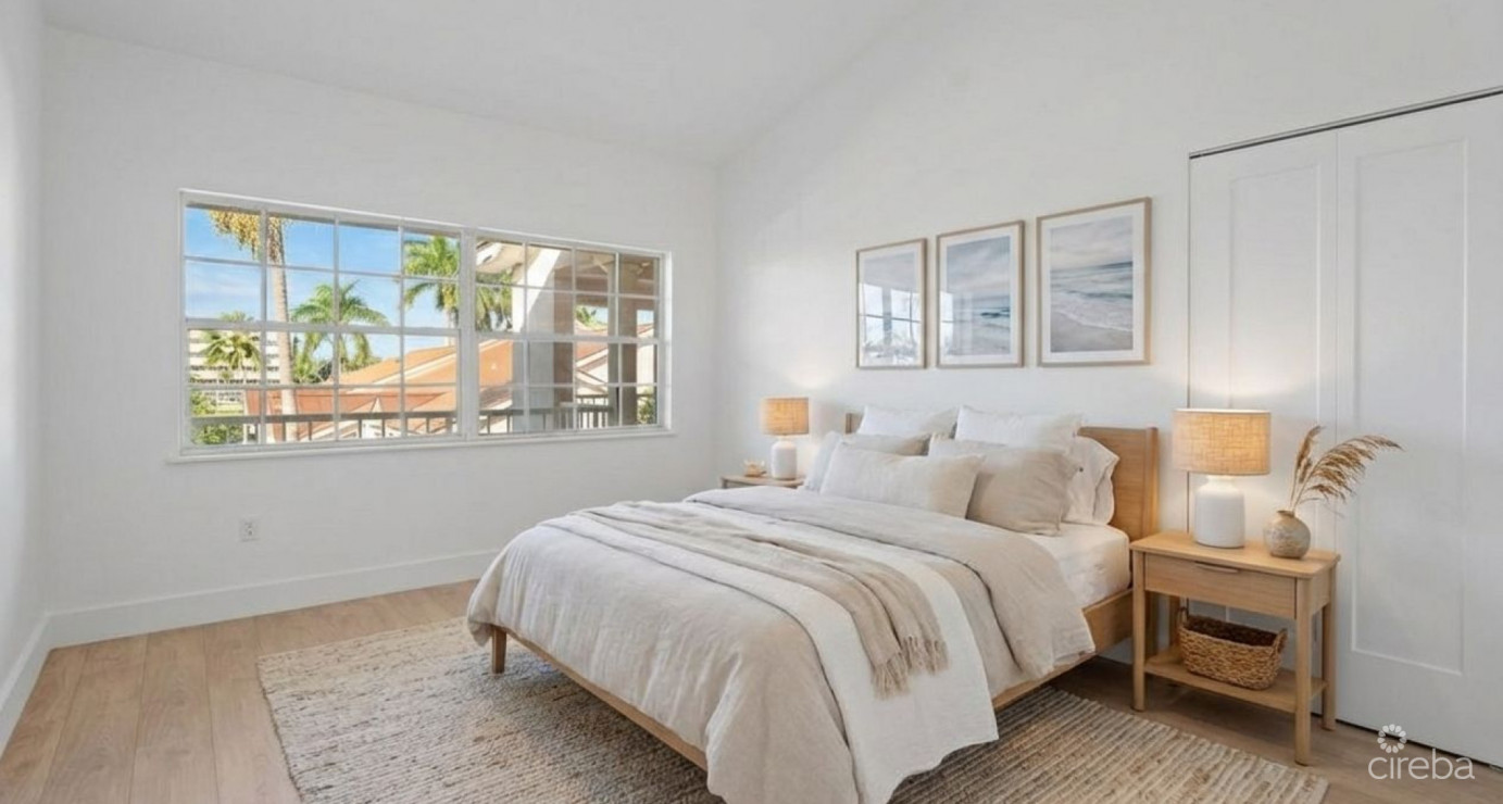 Waterways 432  Just Renovated!